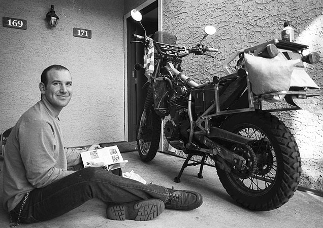 charles&bike